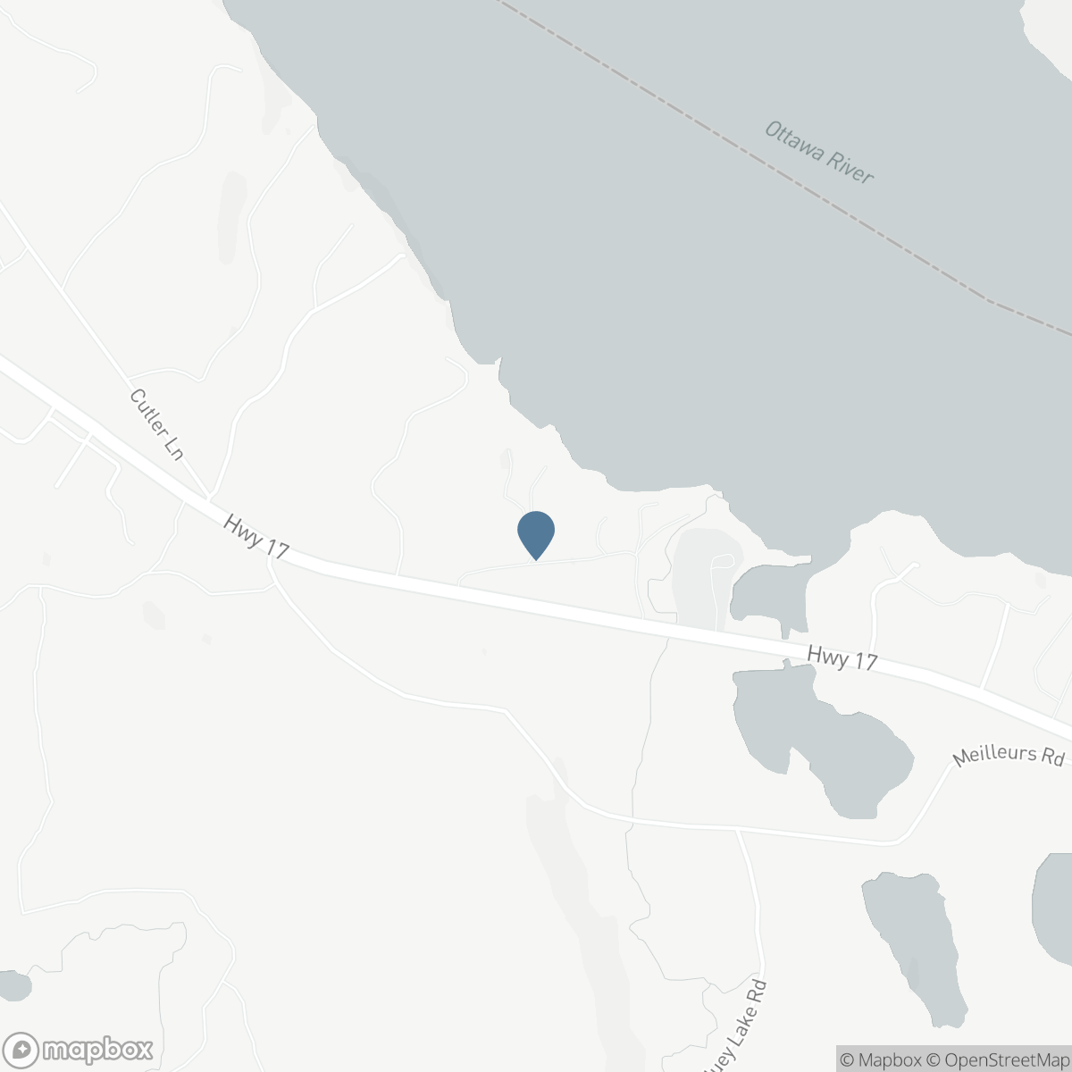 50 MISTY WAY, Deep River, Ontario K0J 1P0